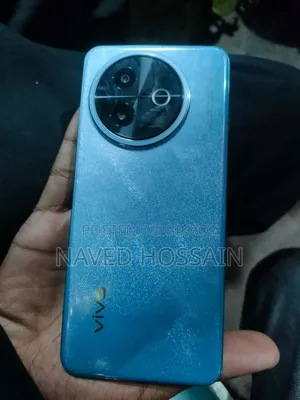 Vivo Y39 128 GB Blue
