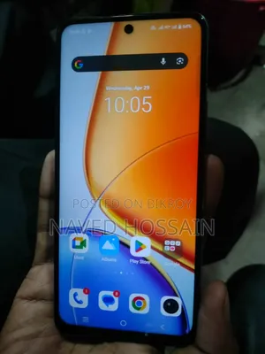 Vivo Y39 128 GB Blue