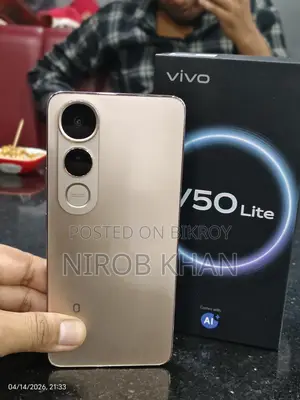 Vivo V50lite (Used)