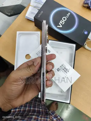 Vivo V50lite (Used)