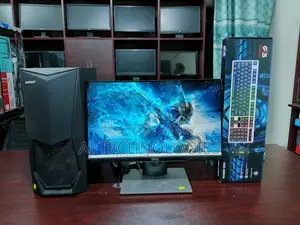 Desktop Computer Gigabyte GB-BLCE-4105 8GB Intel Core I5 SSD 128GB
