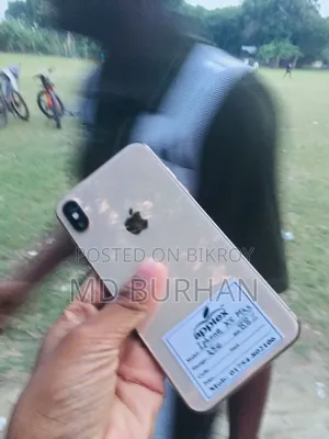 Apple iPhone XS Max 256 GB Gold