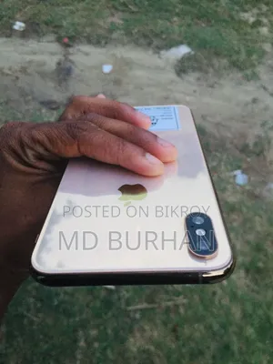 Apple iPhone XS Max 256 GB Gold