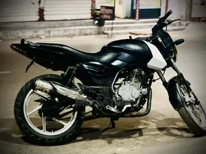 Bajaj Pulsar 150 2010 Black