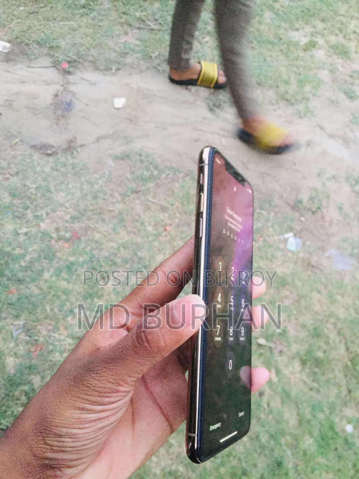 Apple iPhone XS Max 256 GB Gold