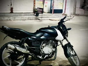 Bajaj Pulsar 150 2010 Black