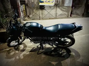 Bajaj Pulsar 150 2010 Black