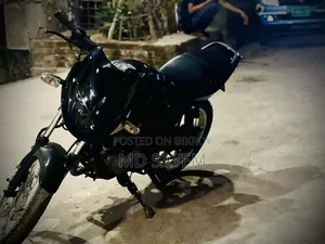 Bajaj Pulsar 150 2010 Black