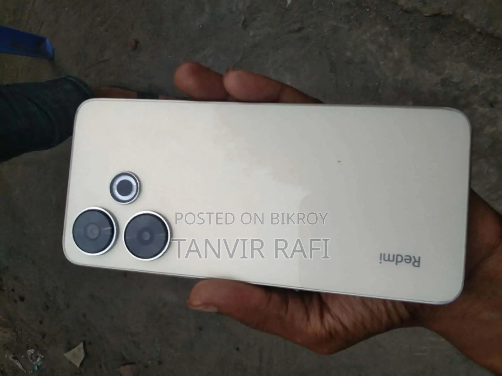 Xiaomi Redmi 13c 8/128 (Used)