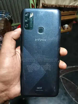 Infinix hot 9play (Used)