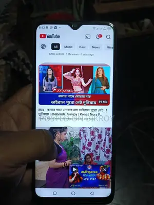 Infinix hot 9play (Used)