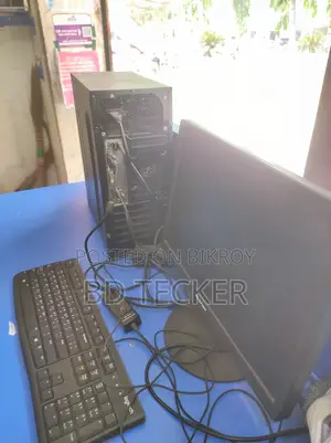 Desktop Computer 8GB Intel Core i5 HDD 500GB