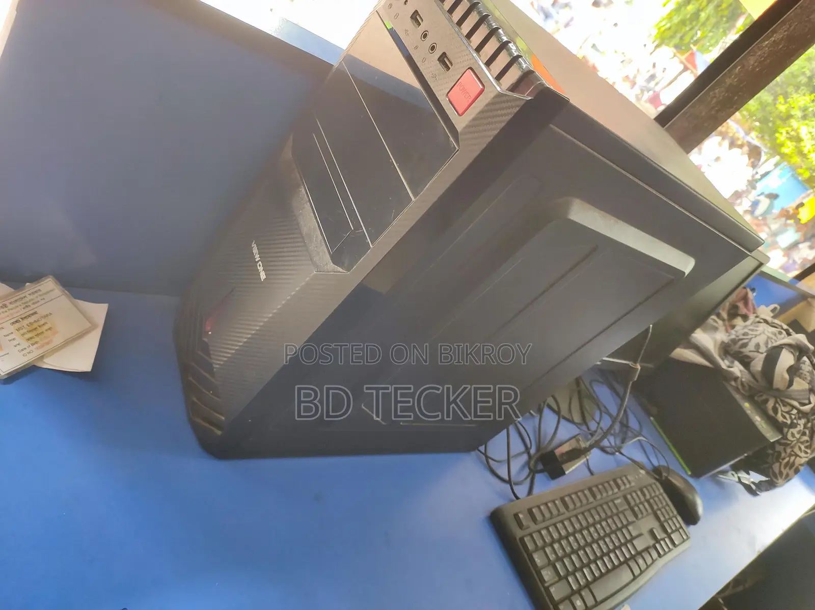 Desktop Computer 8GB Intel Core i5 HDD 500GB