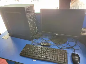 Desktop Computer 8GB Intel Core i5 HDD 500GB