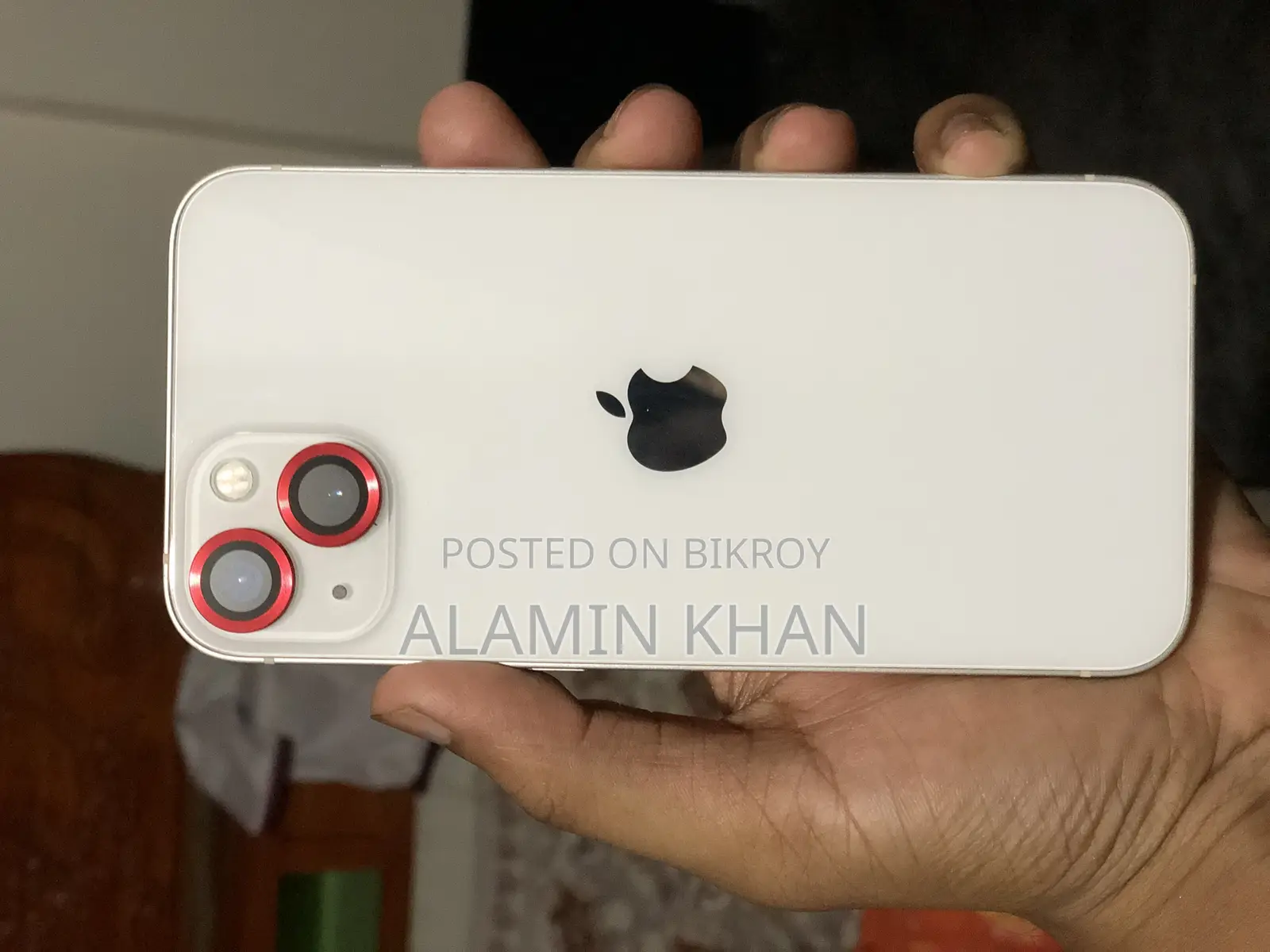 Apple iPhone 13 128 GB White