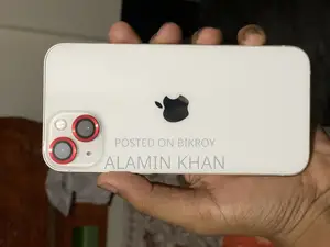 Apple iPhone 13 128 GB White