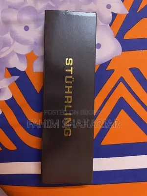 Stührling Aquamaster 4042 Quartz 42mm Chronograph