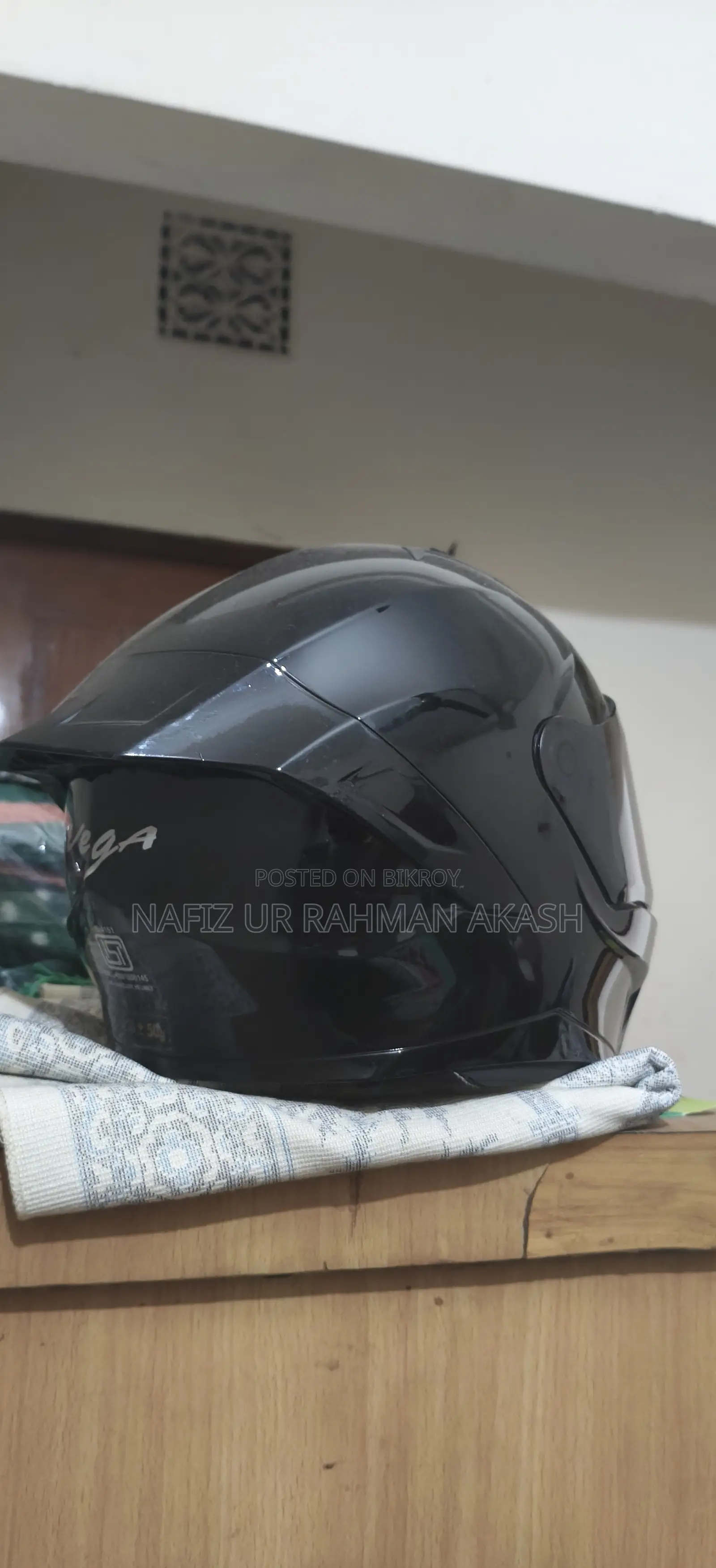 Vega Helmet