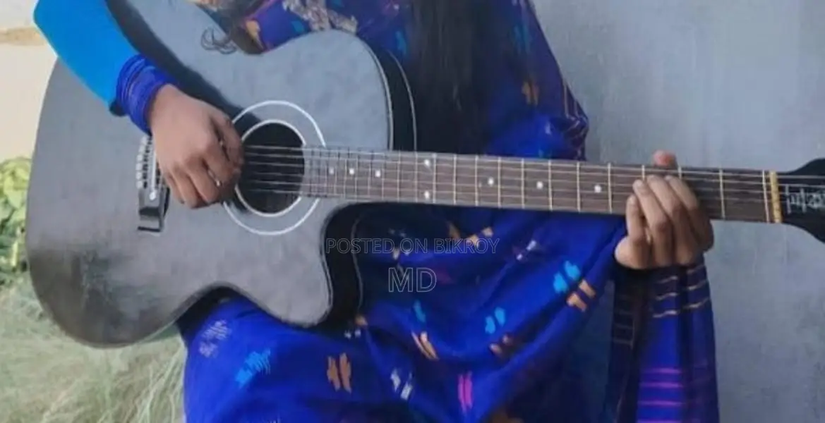 Brand New Signature Guitar For Sale