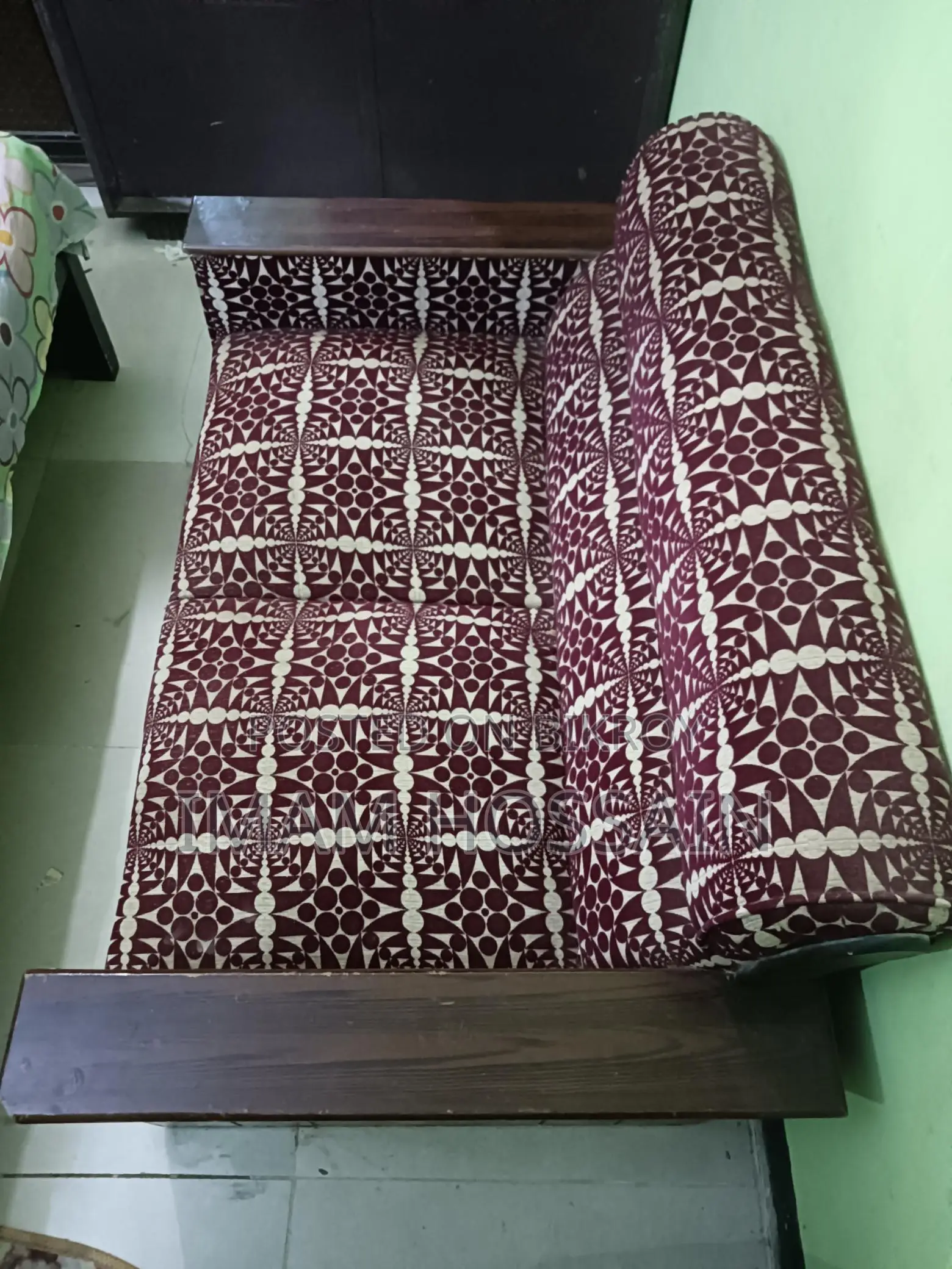 Smart box sofa for sale.