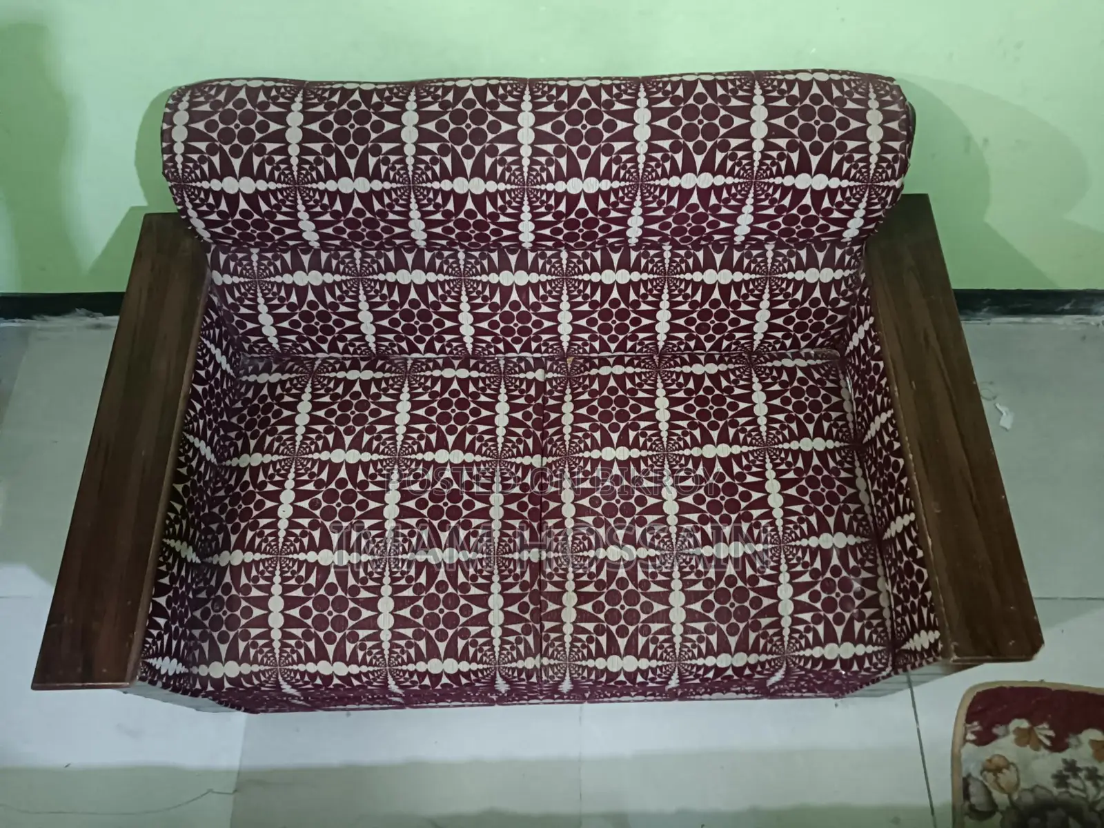 Smart box sofa for sale.