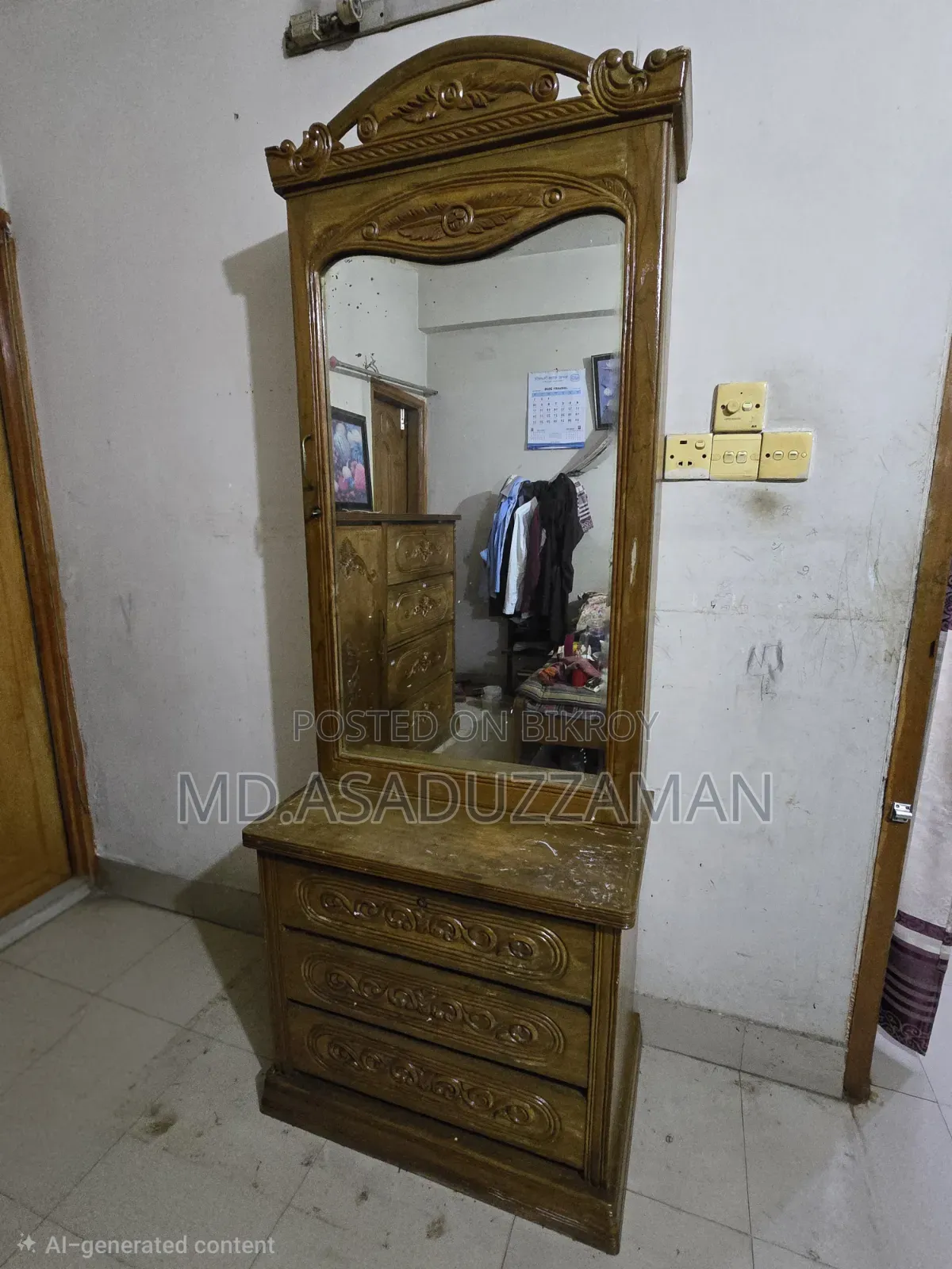 Dressing Table