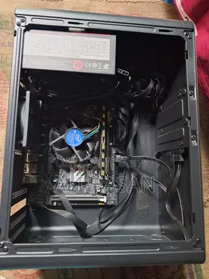I5 8th gen PC 12GB DDR4 RAM 480GB SSD