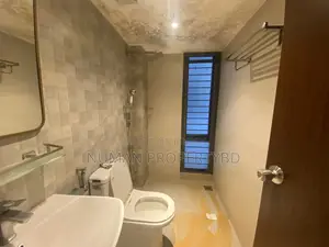 1900 sq ft full fair face new luxury semi-furnished flat for rent