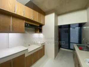 1900 sq ft full fair face new luxury semi-furnished flat for rent