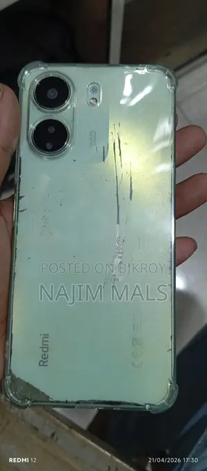 Xiaomi Redmi13c . (Used)