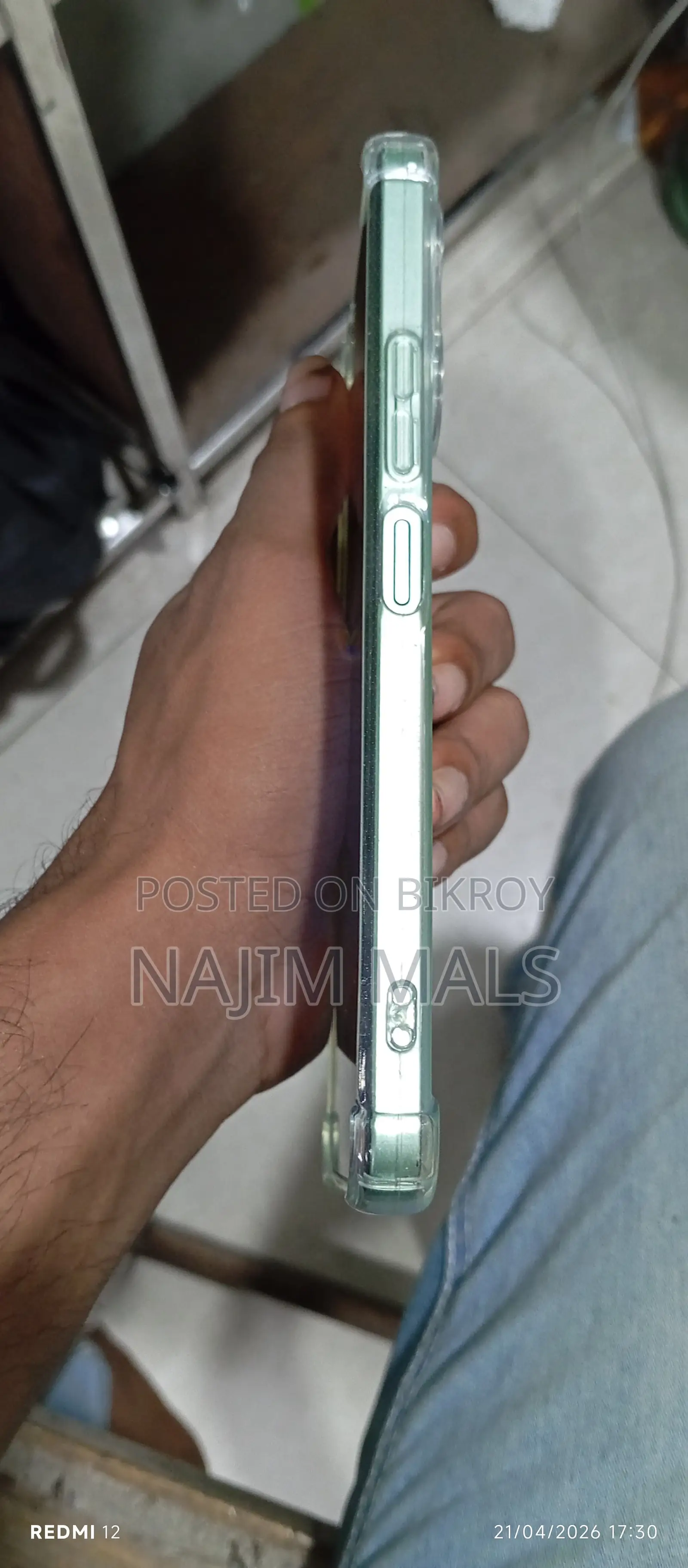 Xiaomi Redmi13c . (ব্যবহৃত)