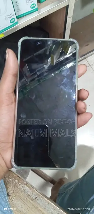 Xiaomi Redmi13c . (ব্যবহৃত)