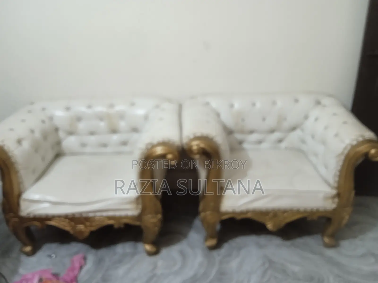 Sofa Set 3pcs Set