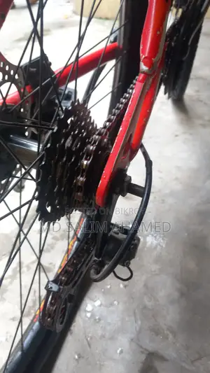 Bicycle for sale