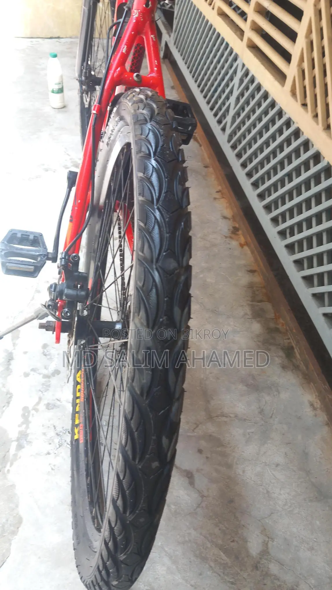 Bicycle for sale