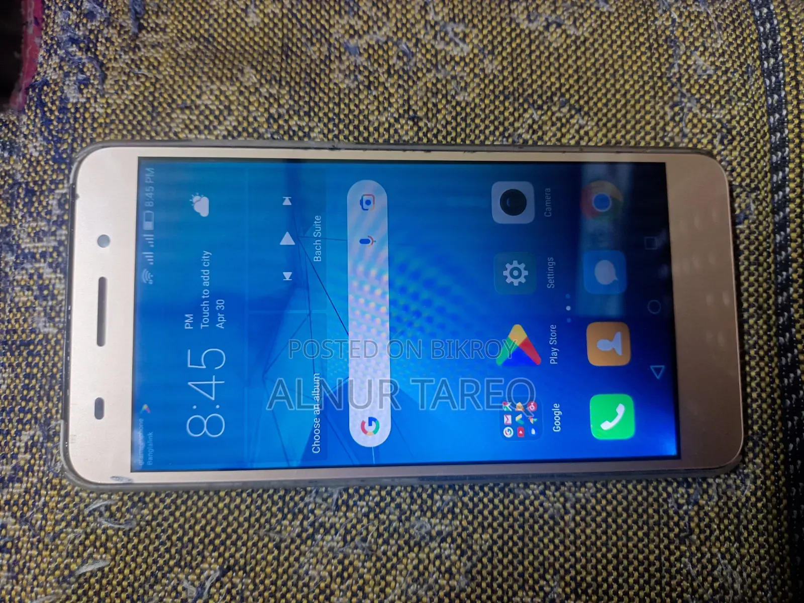 Huawei Y6 Prime 32 GB Black