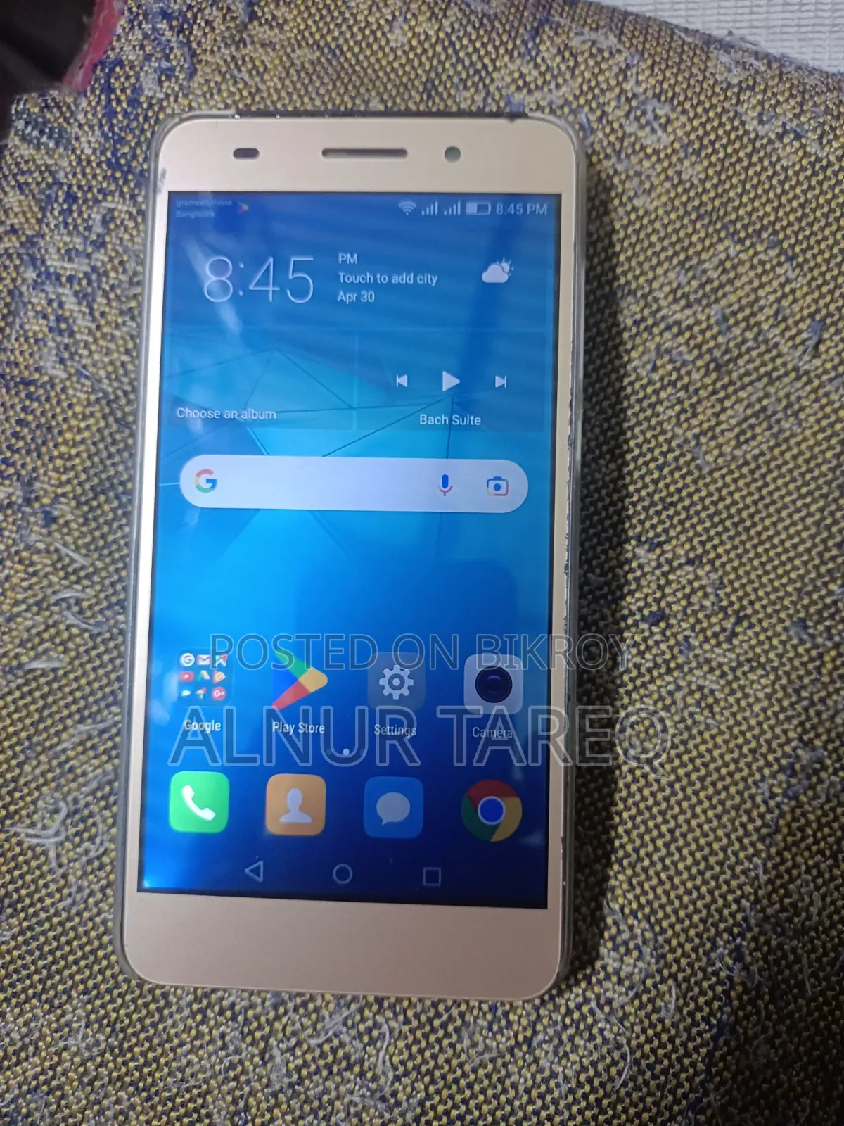Huawei Y6 Prime 32 GB Black
