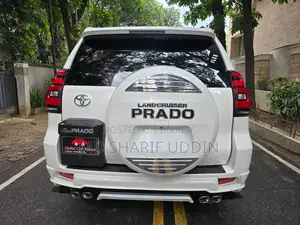 Toyota Land Cruiser Prado TX 2014