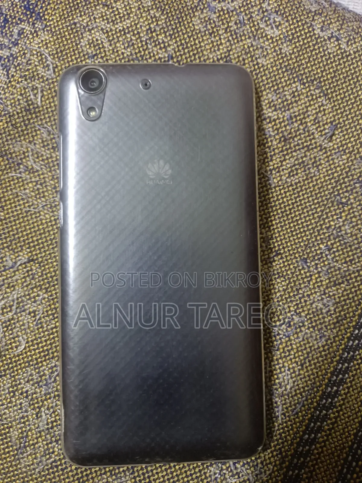 Huawei Y6 Prime 32 GB Black