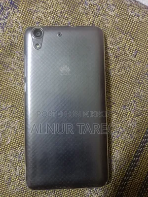 Huawei Y6 Prime 32 GB Black