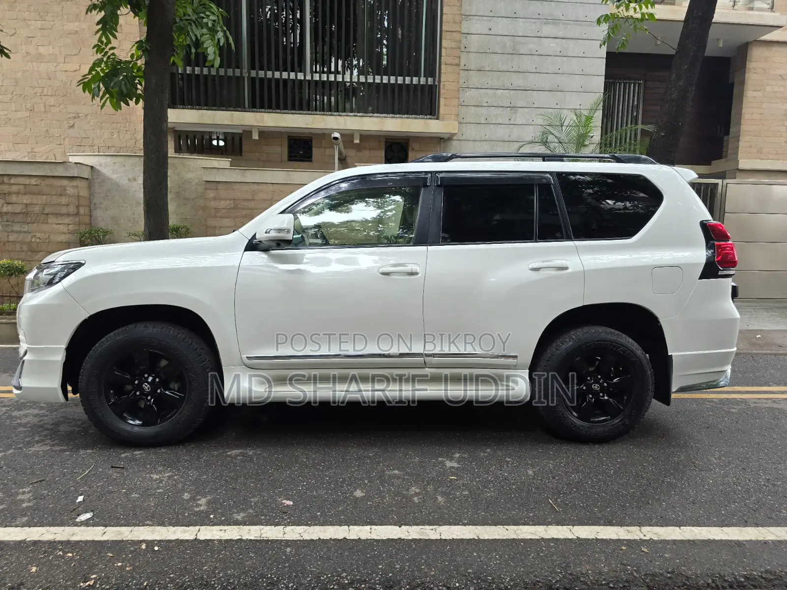 Toyota Land Cruiser Prado TX 2014