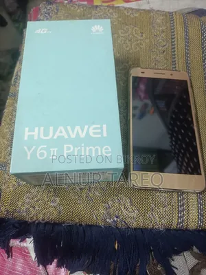 Huawei Y6 Prime 32 GB Black