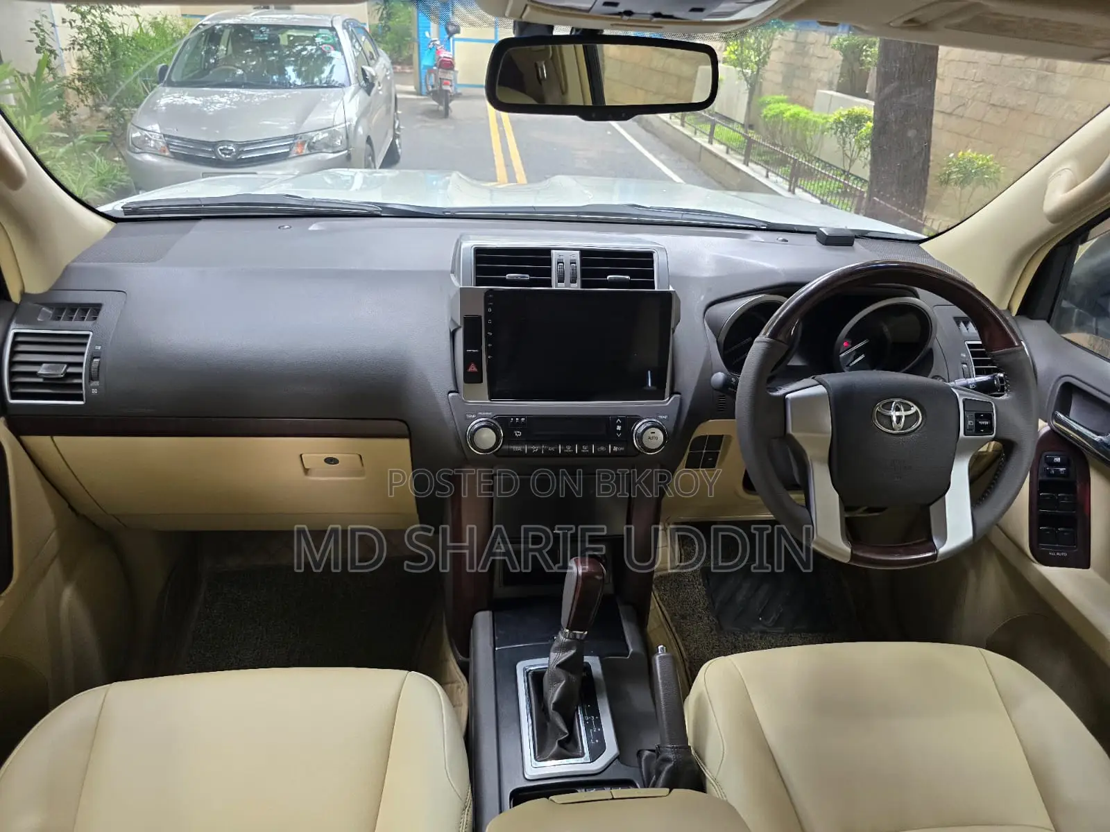 Toyota Land Cruiser Prado TX 2014