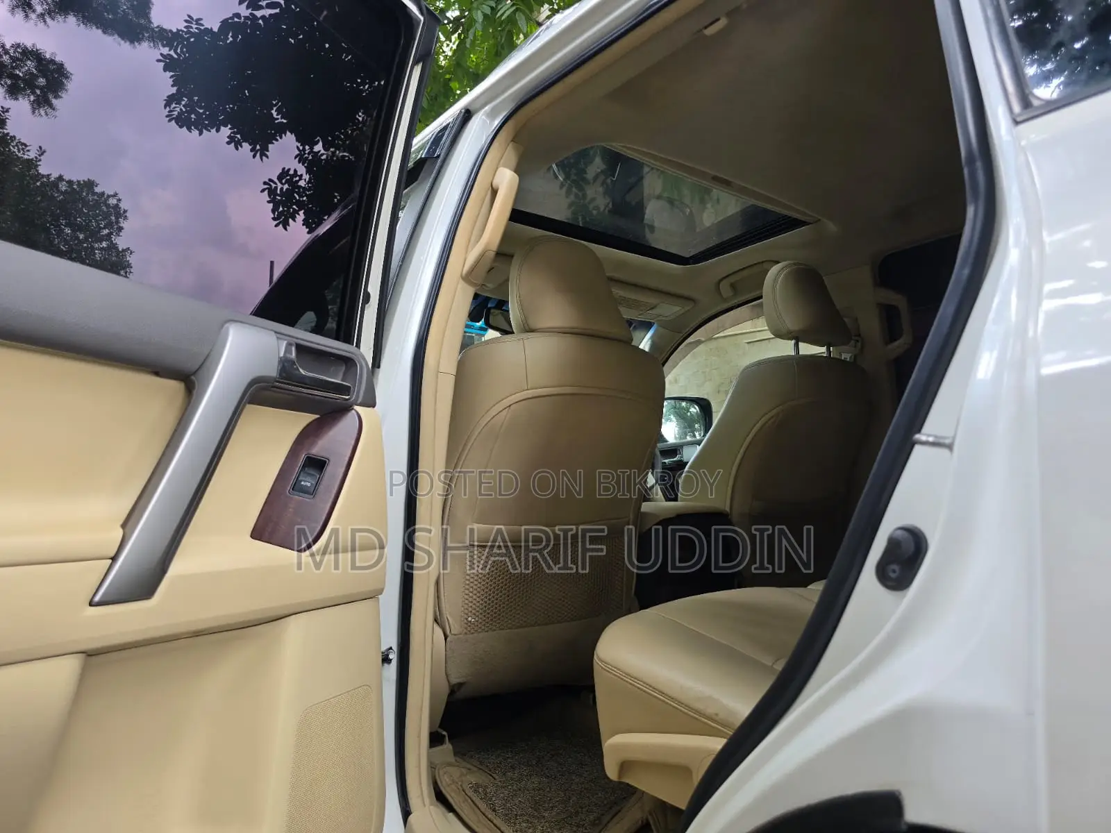 Toyota Land Cruiser Prado TX 2014