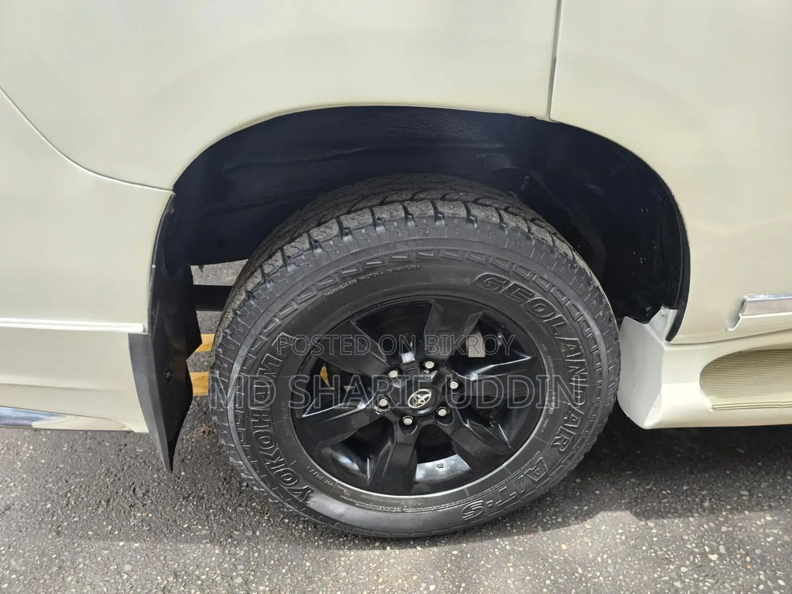 Toyota Land Cruiser Prado TX 2014