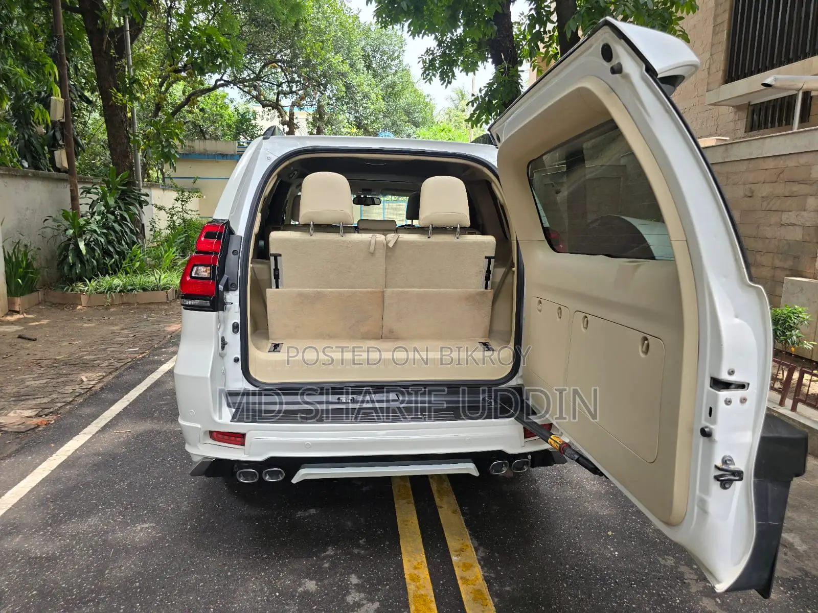 Toyota Land Cruiser Prado TX 2014