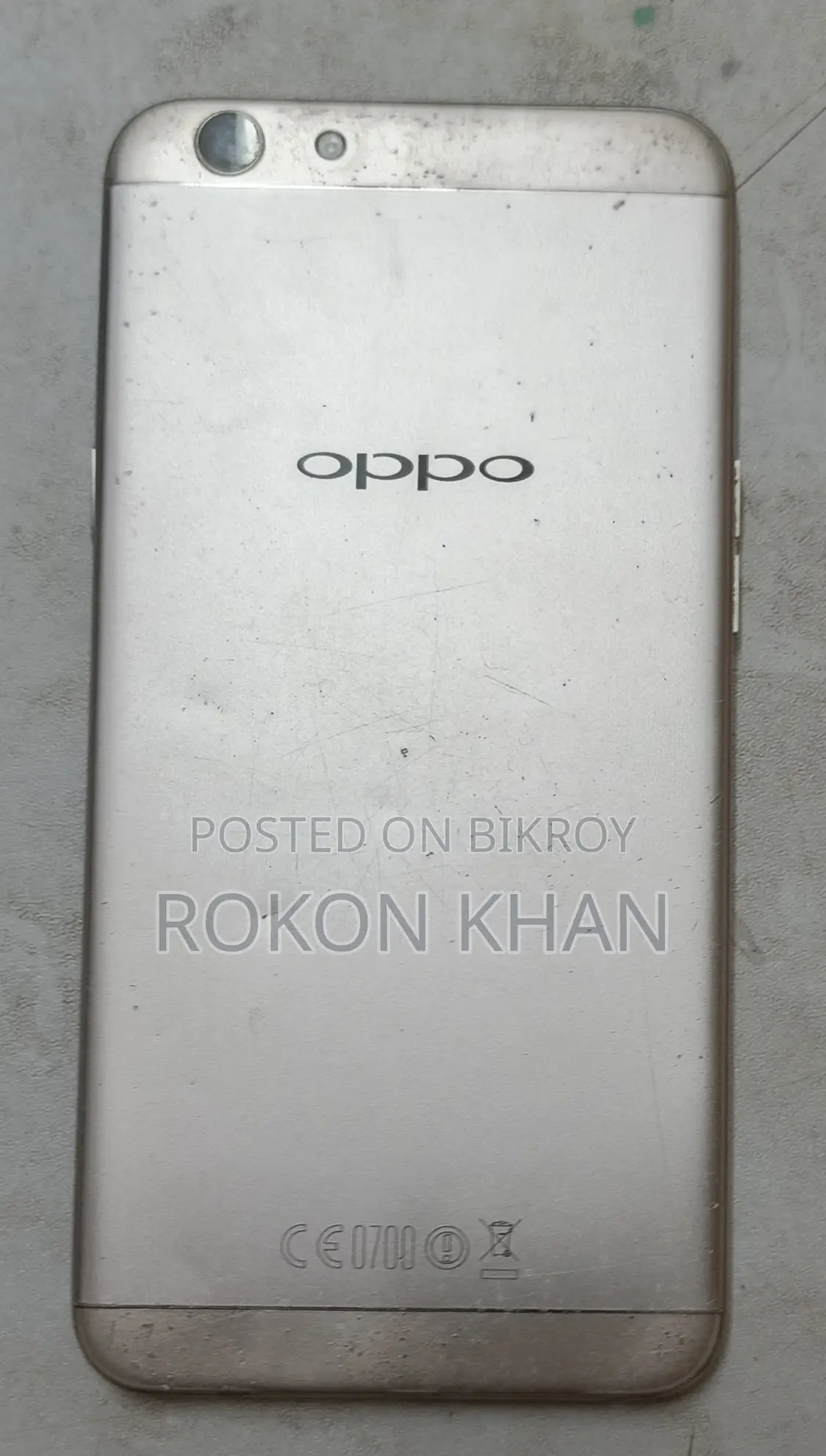 OPPO F1s (Used)