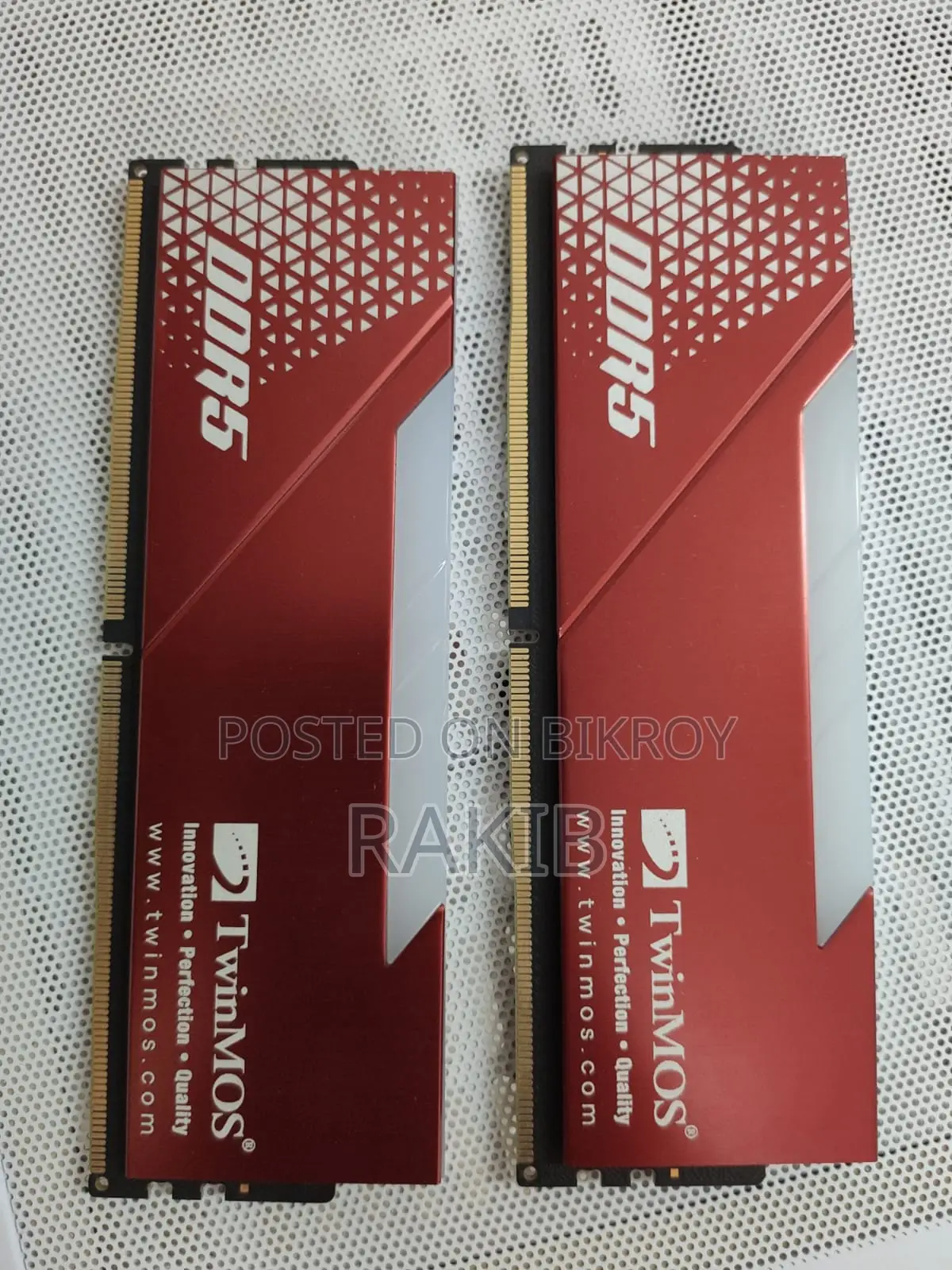 Twinmos 16gb Ddr5 Ram