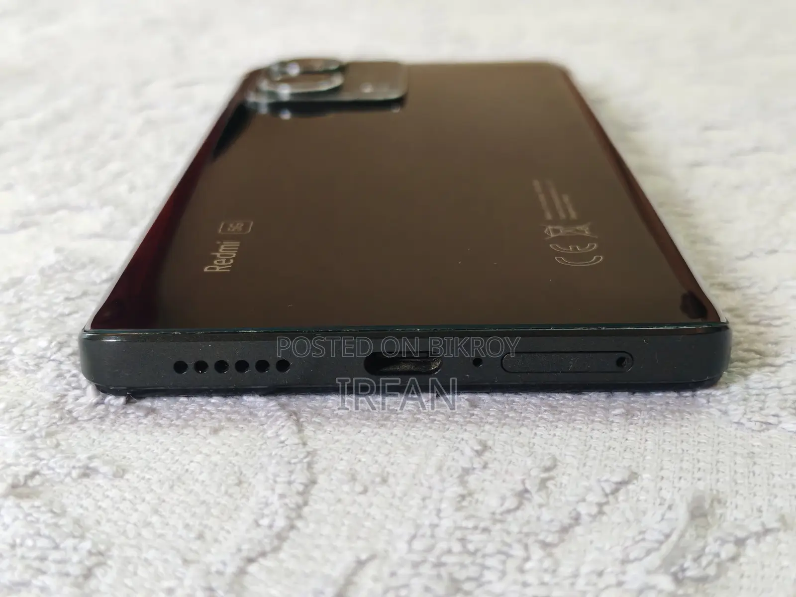 Xiaomi Redmi Note 12 Pro Plus (Used)