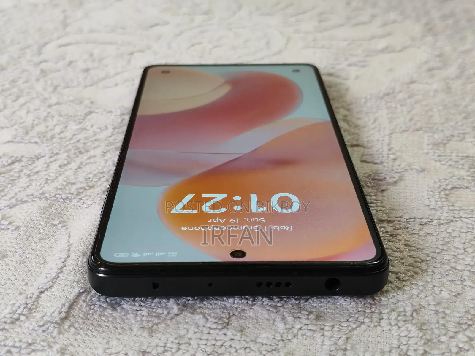 Xiaomi Redmi Note 12 Pro Plus (Used)